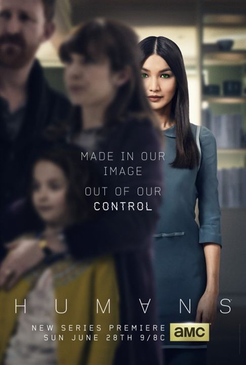 Humans : Poster