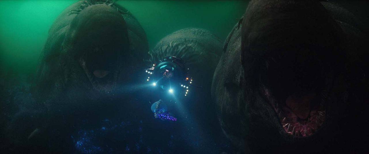Valerian e a Cidade dos Mil Planetas : Fotos