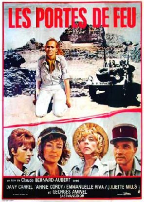 Portas do Inferno : Poster
