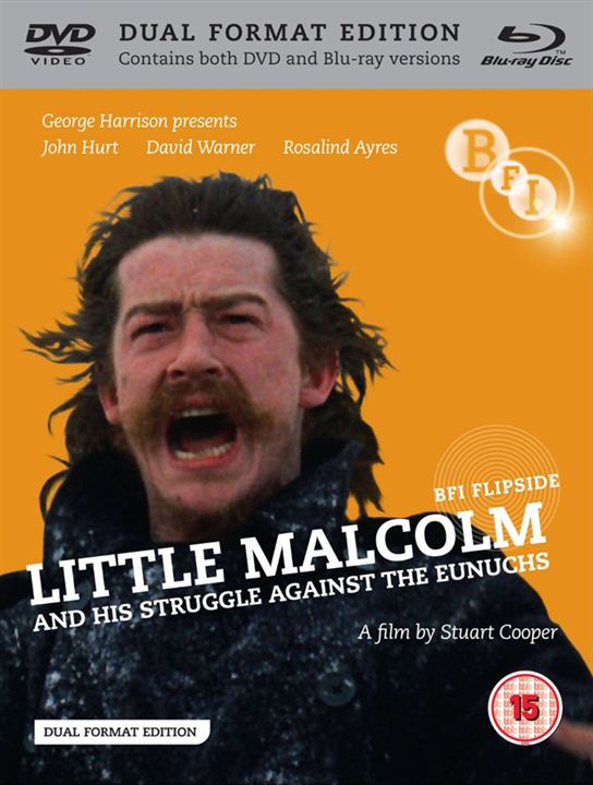 Little Malcolm : Poster