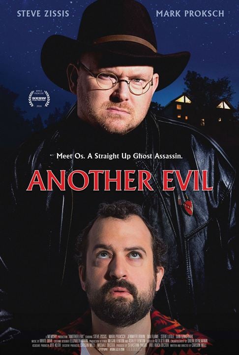 Another Evil : Poster