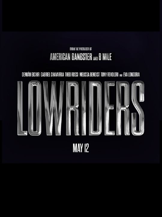 Lowriders: A Arte Nos Carros : Poster