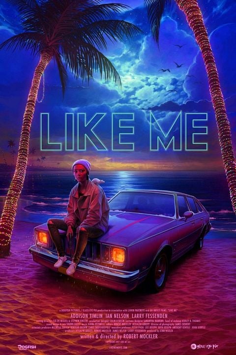 Like Me : Poster