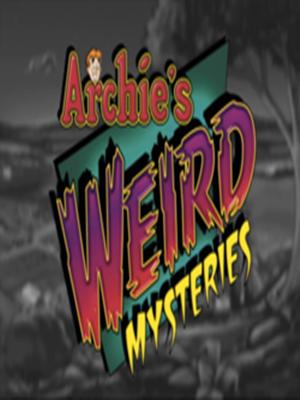 Archie's Weird Mysteries : Poster