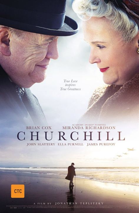 Churchill : Poster