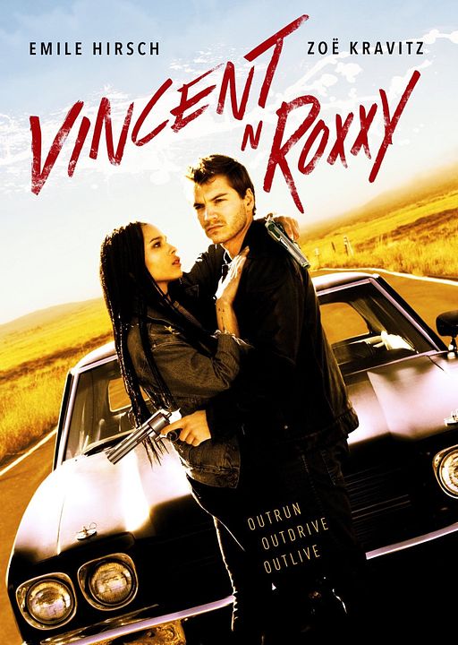 Vincent-N-Roxxy : Poster