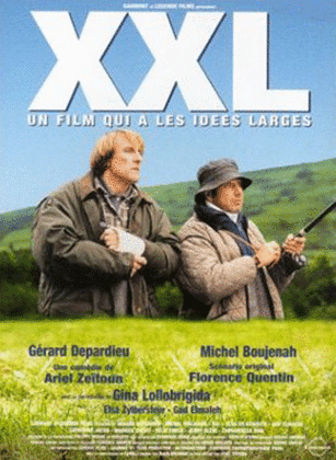 XXL : Poster