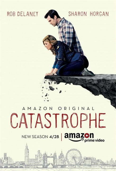 Catastrophe : Poster