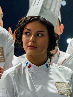 Poster Anfisa Chernykh