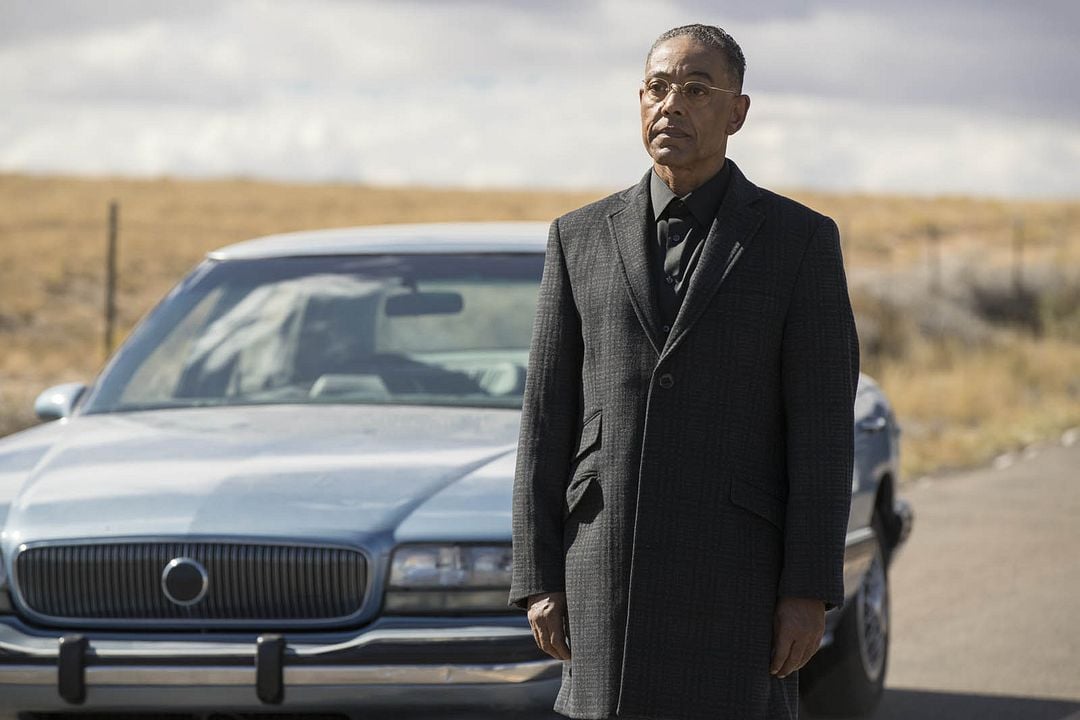 Fotos Giancarlo Esposito