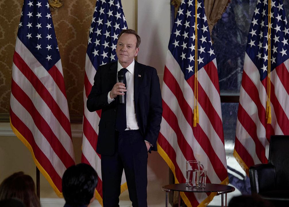 Designated Survivor : Fotos Kiefer Sutherland