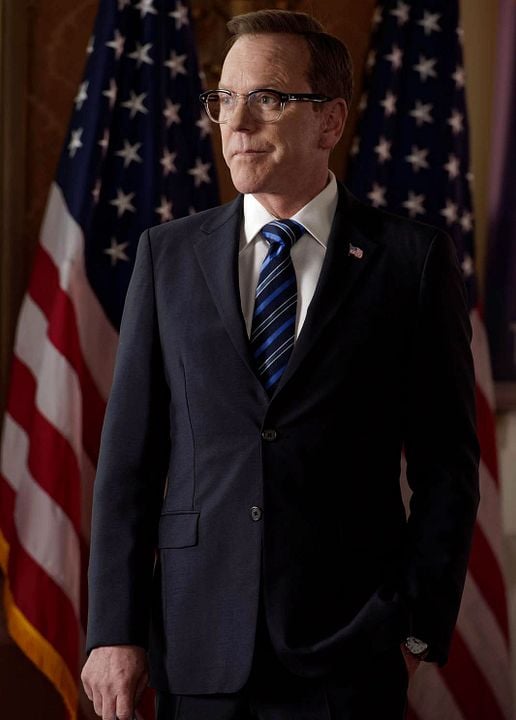 Designated Survivor : Fotos Kiefer Sutherland