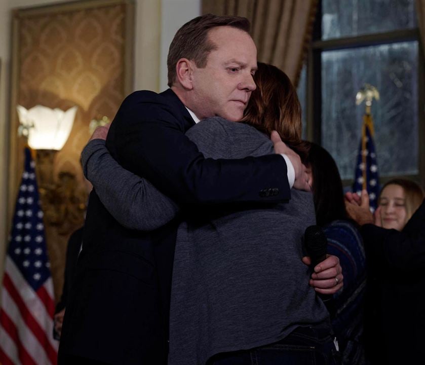 Designated Survivor : Fotos Kiefer Sutherland