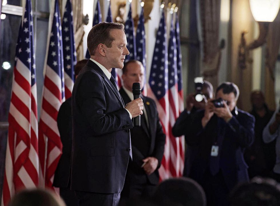 Designated Survivor : Fotos Kiefer Sutherland