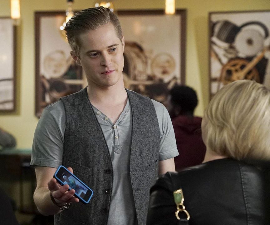 Switched at Birth : Fotos Lucas Grabeel