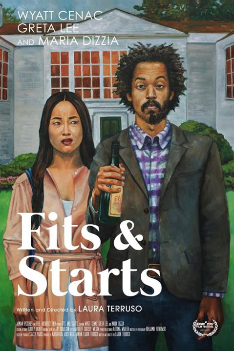 Fits and Starts : Poster