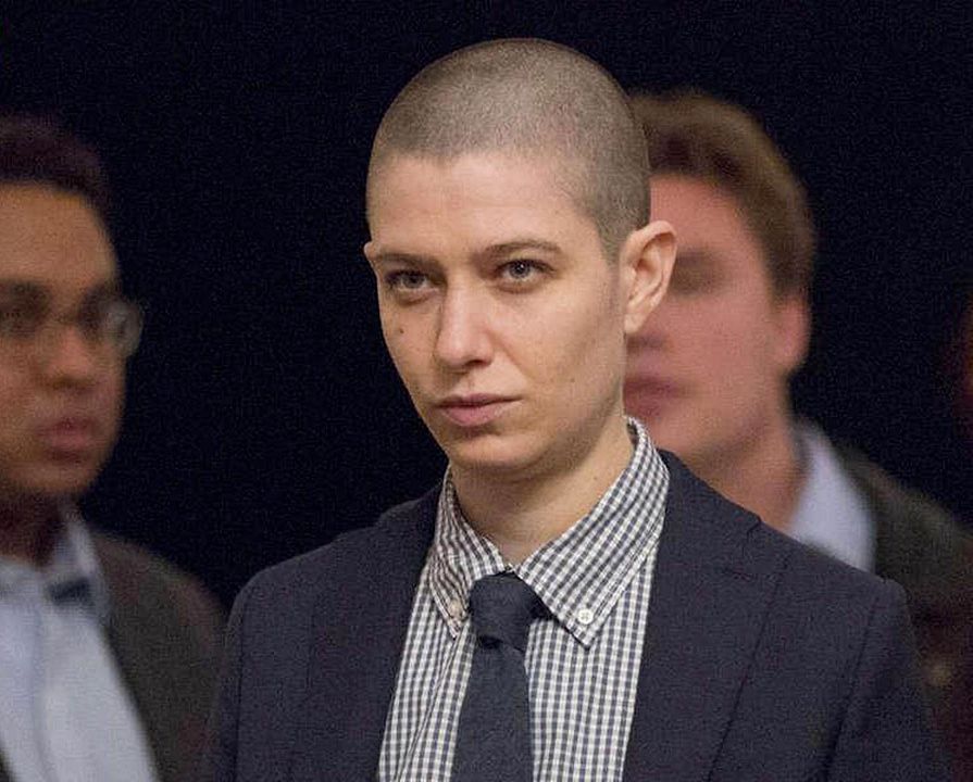 Billions : Fotos Asia Kate Dillon