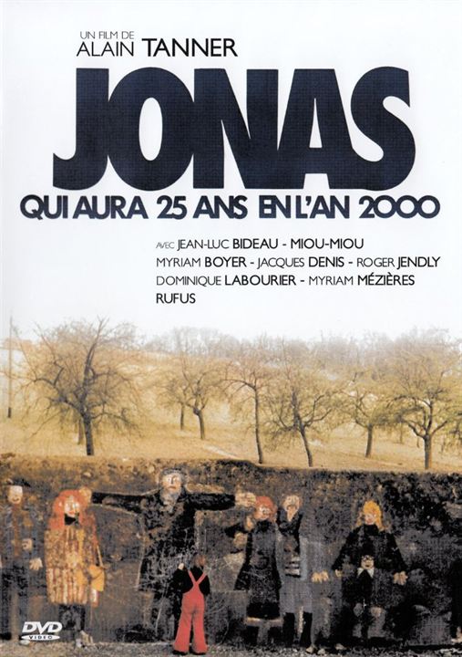 Jonas Que Terá 25 Anos no Ano 2000 : Poster
