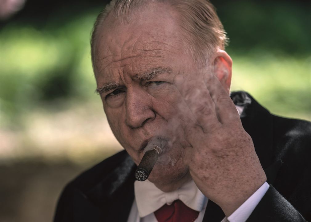 Churchill : Fotos Brian Cox