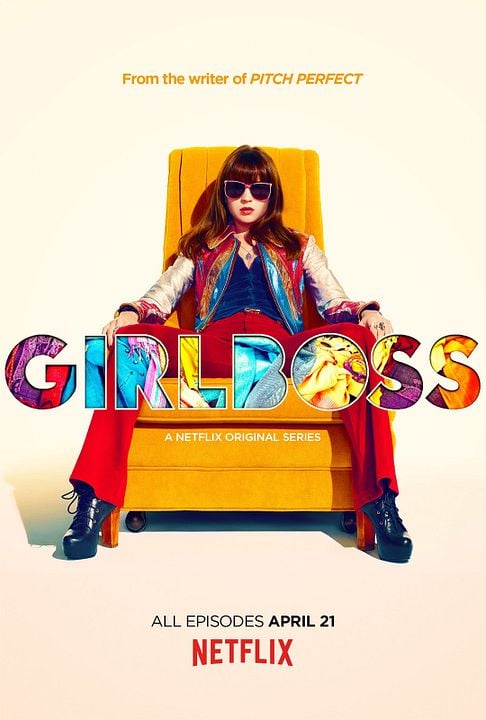 Girlboss : Poster