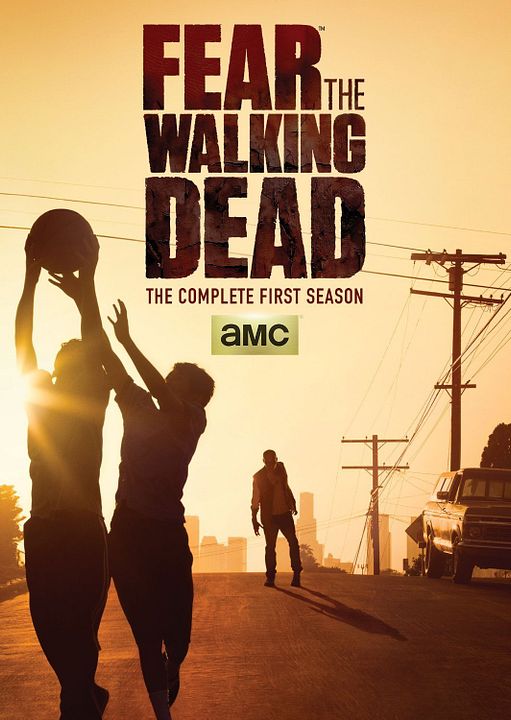 Fear the Walking Dead : Poster