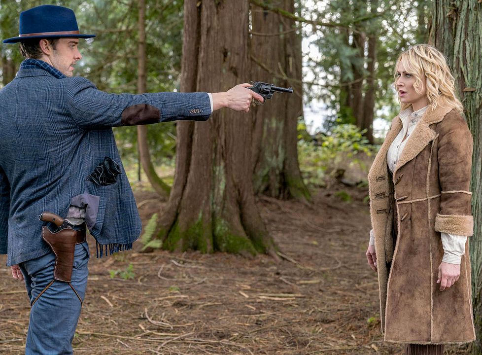 Fotos Josie Bissett, Andrew Dunbar