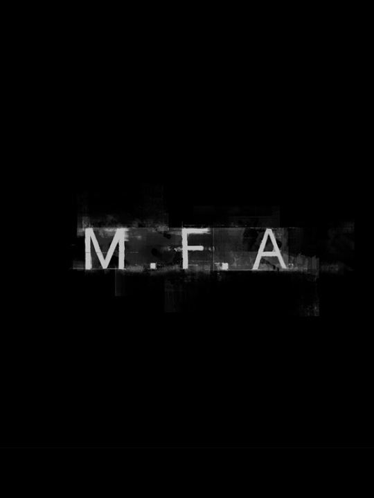 M.F.A. : Poster