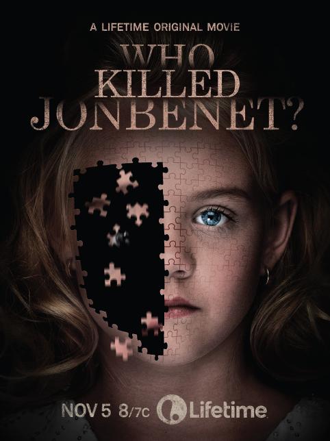 Quem Matou JonBenet? : Poster