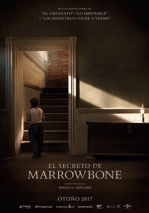 Marrowbone : Poster