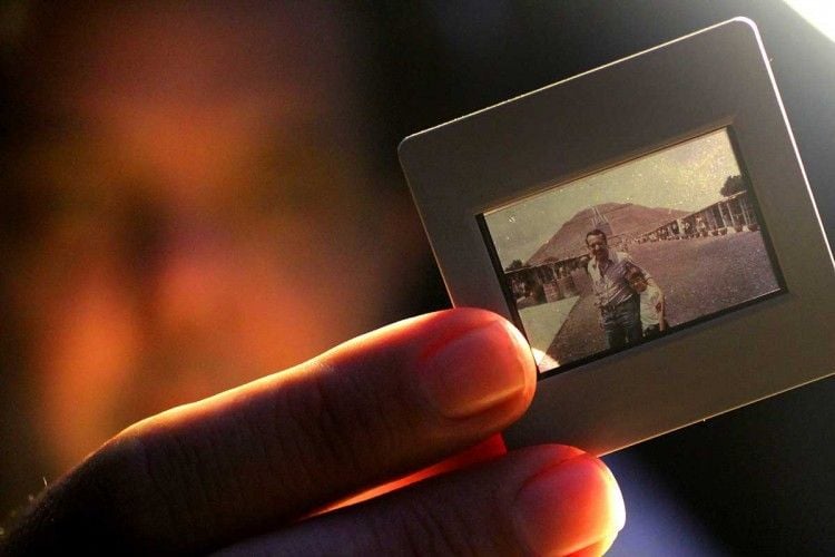 O Esquecimento (Im)possível : Fotos