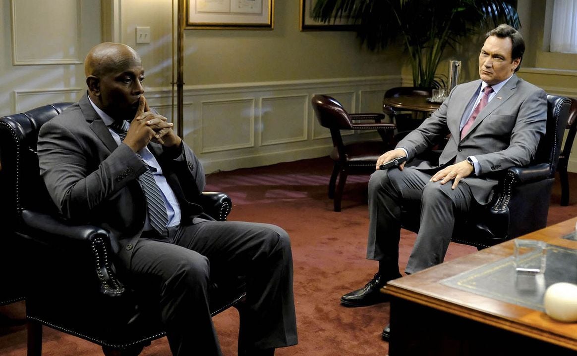 24: Legacy : Fotos Jimmy Smits, James Moses Black