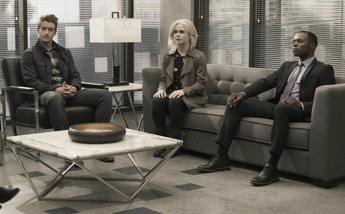 iZombie : Fotos Robert Buckley, Rose McIver, Malcolm Goodwin