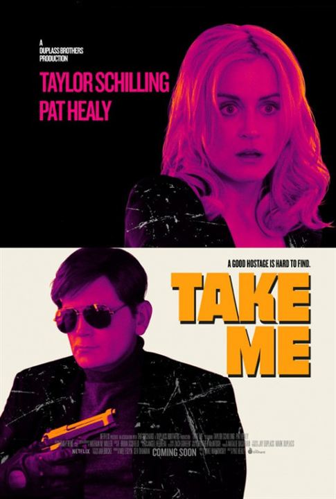 Take Me : Poster