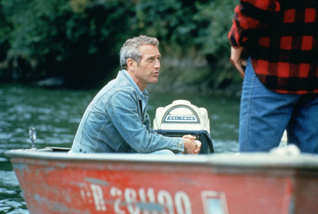 Uma Lição Para não Esquecer : Fotos Paul Newman