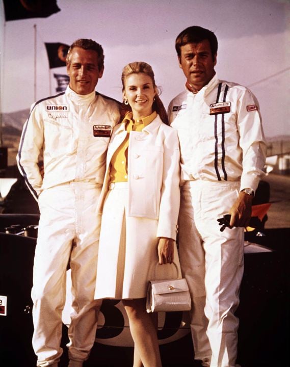 Fotos Paul Newman, Joanne Woodward, Robert Wagner