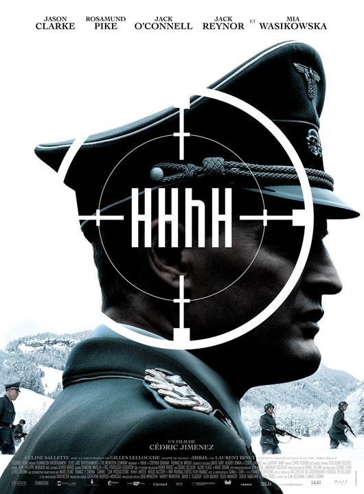 HHhH : Poster