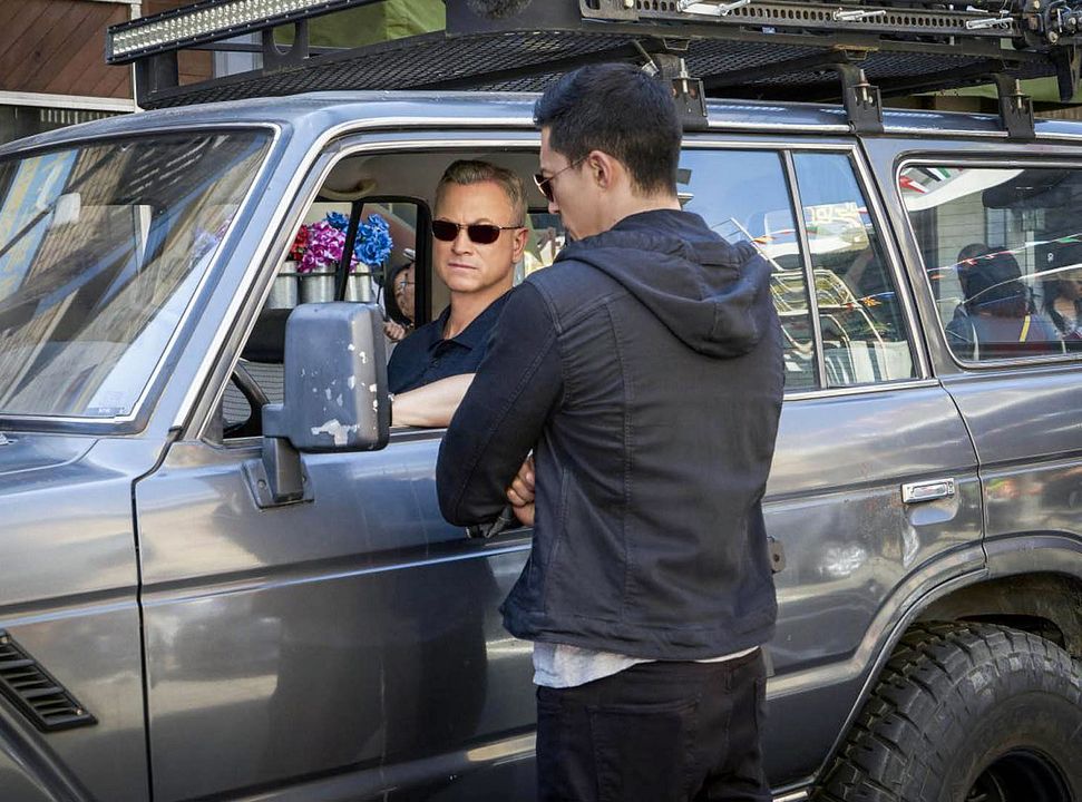 Fotos Gary Sinise