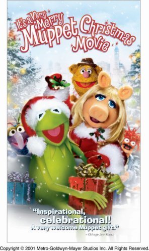 O Natal Dos Muppets : Poster