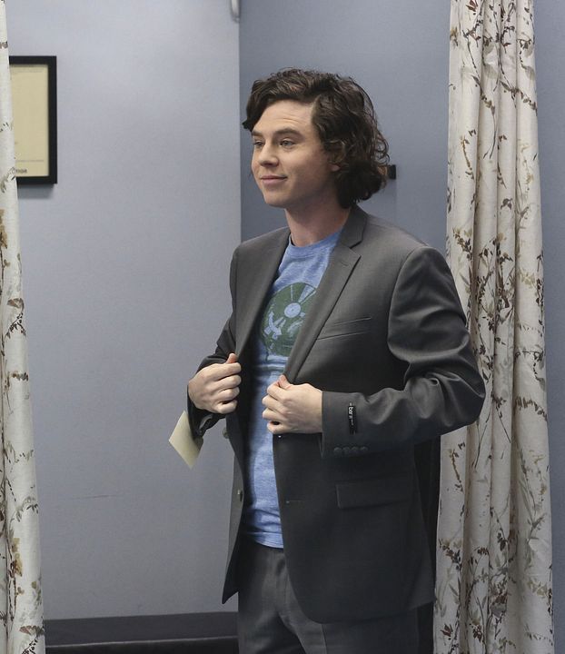 The Middle : Fotos Charlie McDermott