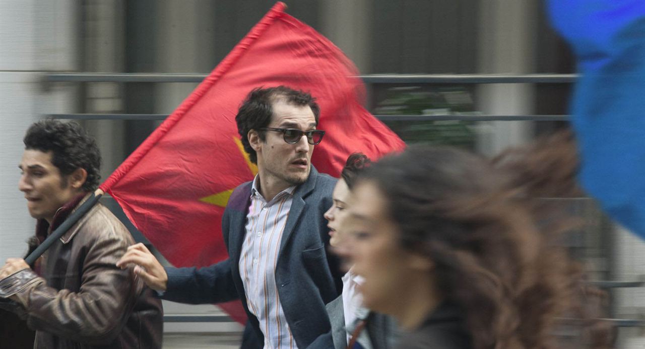 O Formidável : Fotos Louis Garrel