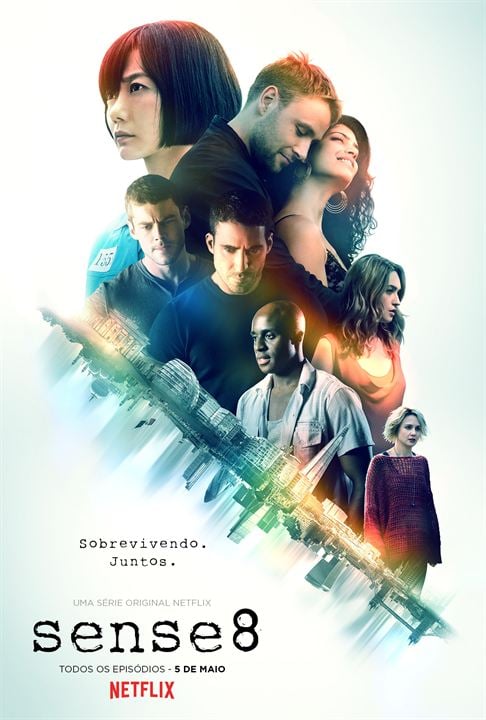 Sense8 : Poster