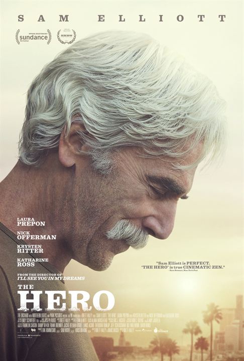 O Herói : Poster