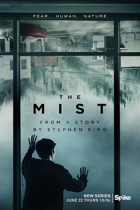 The Mist : Poster