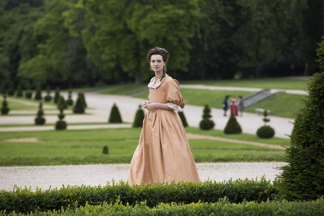 Versailles : Fotos Catherine Walker