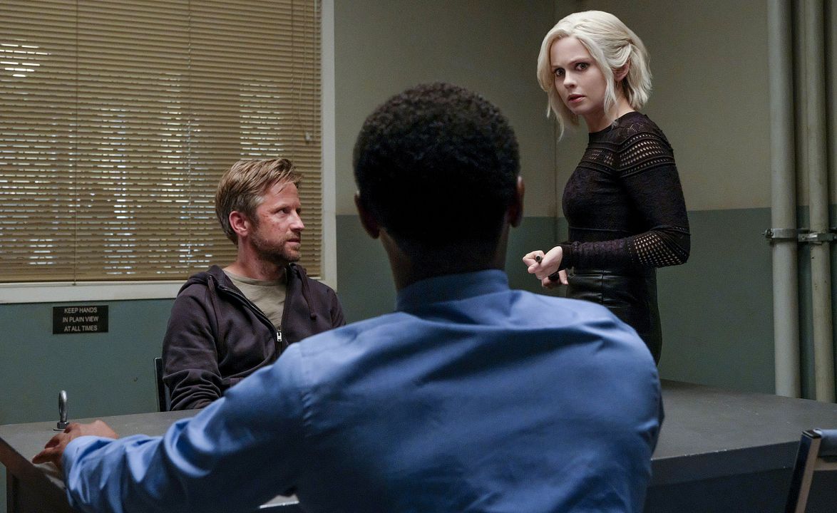 iZombie : Fotos Rose McIver