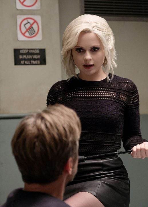 iZombie : Fotos Rose McIver