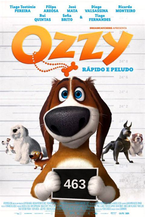 As Aventuras de Ozzy : Poster