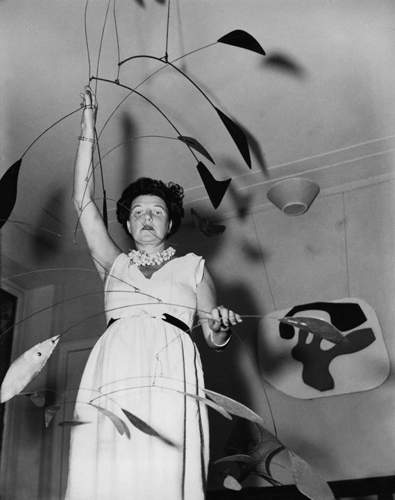 Peggy Guggenheim - Paixão por Arte : Fotos