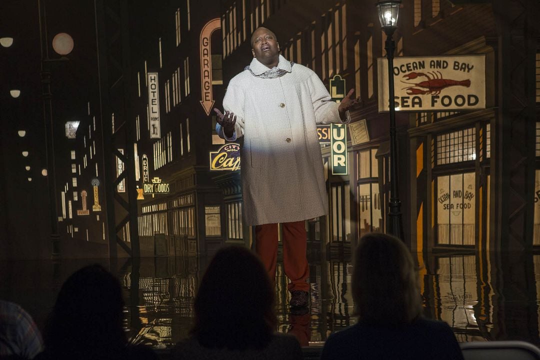 Unbreakable Kimmy Schmidt : Fotos Tituss Burgess