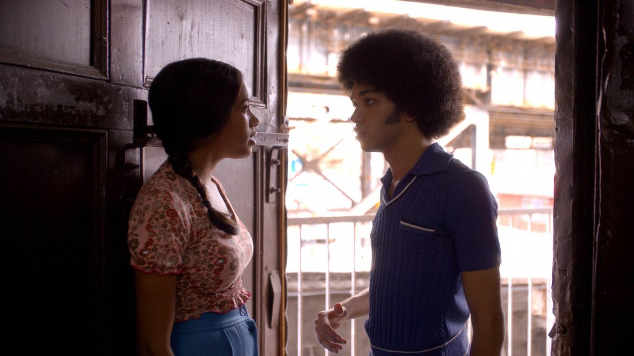 The Get Down : Fotos Justice Smith, Herizen F. Guardiola